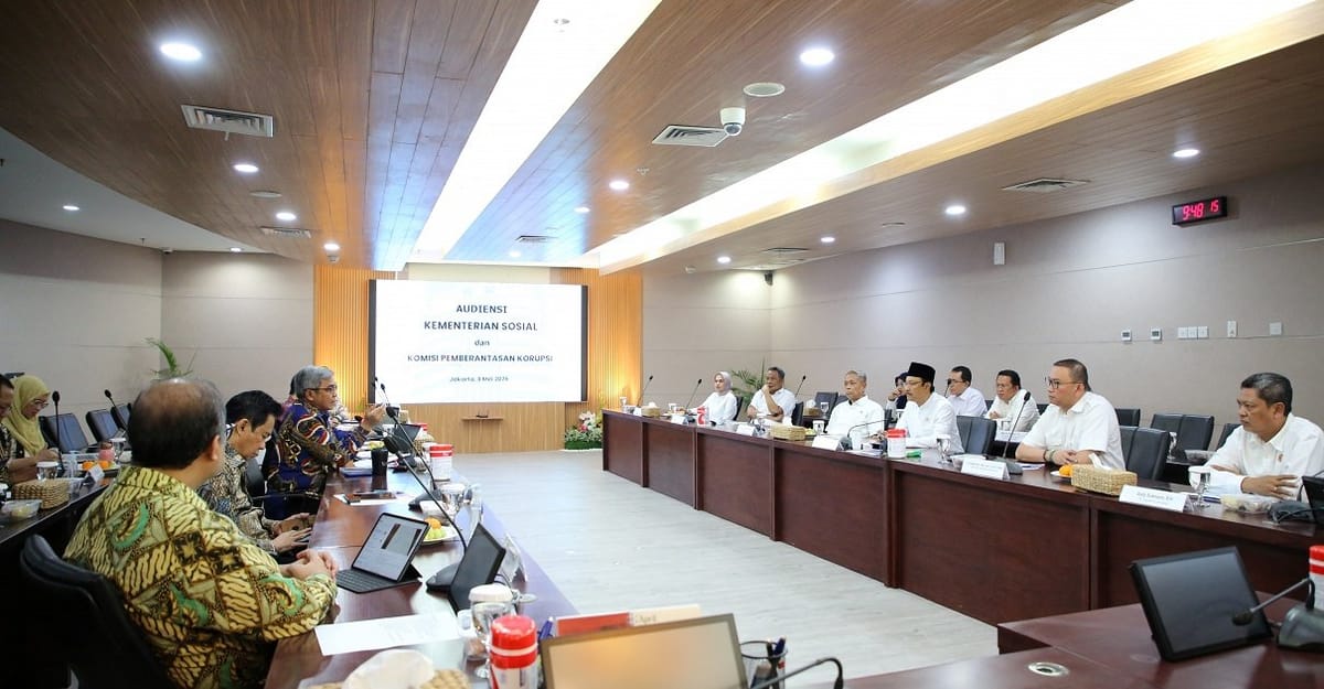 KPK Ingatkan Titik Rawan Korupsi dalam Pengadaan Sekolah Rakyat