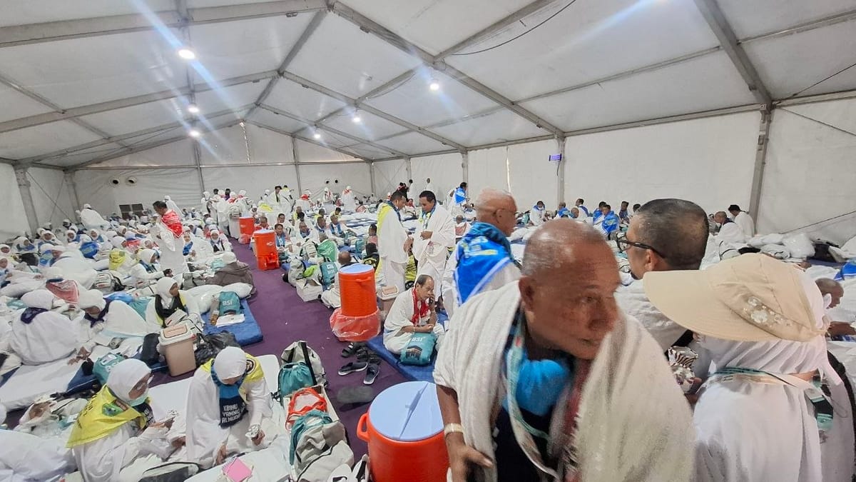 Puncak Haji 2026: Kemenhaj Ingatkan Larangan Ihram dan Siagakan 657 Petugas Satgas Arafah