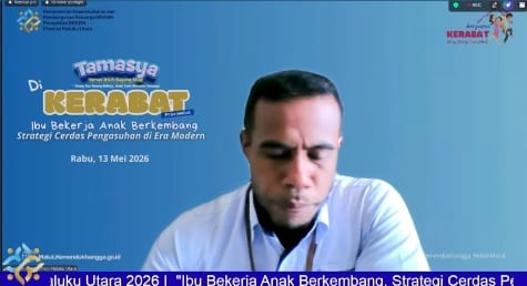 BKKBN Akan Tingkatkan Taman Asuh Anak di Maluku Utara
