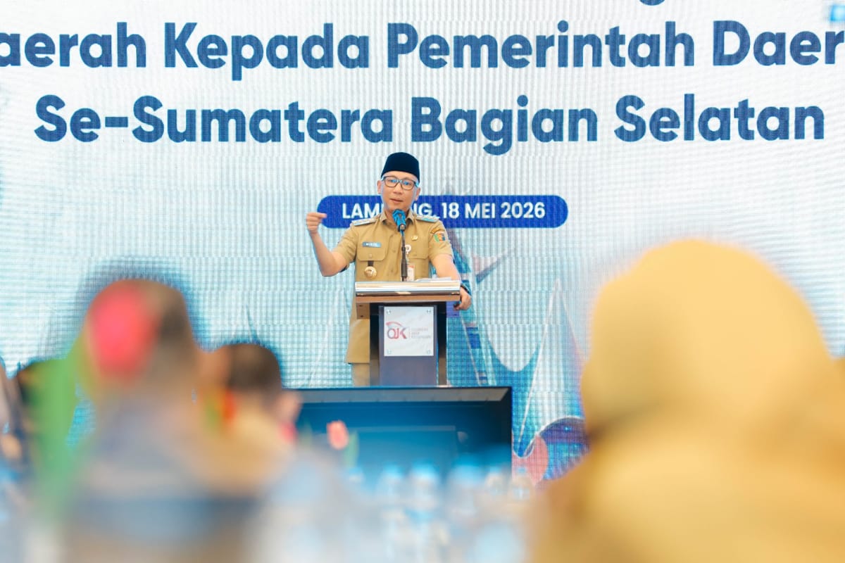 Tantangan Pembangunan Daerah Ke Depan Menuntut Keberanian Berinovasi Dalam Pembiayaan