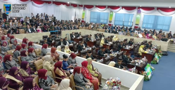 Keberadaan 5 Marga Kesultanan Palembang, Menjadi Cikal Bakal Terbentuknya Kabupaten Lahat