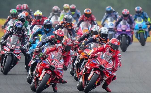 MotoGP Resmi Menghapus Wildcard Mulai Tahun Depan