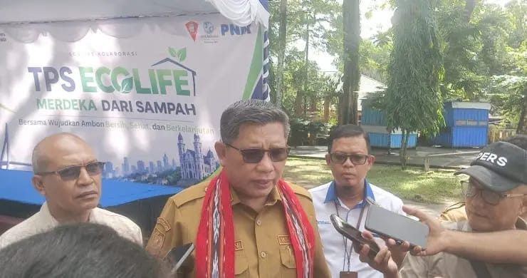 Walikota Ambon : Seleksi Sekkot Tunggu Hasil Asesmen Kemendagri untuk Tetapkan Tiga Besar