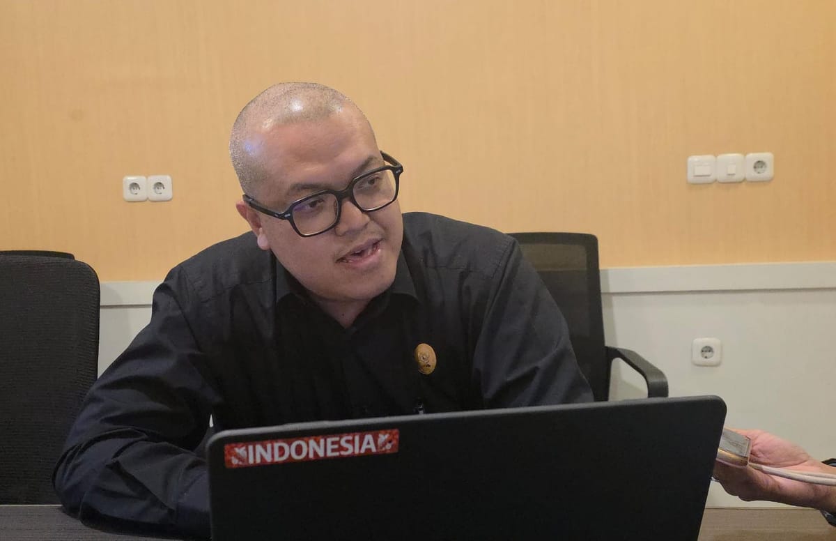 Deputi Bidang Transformasi Digital Cahyono Tri Birowo: Penyaluran Bansos Harus Berbasis Data Akurat dan Tepat Sasaran