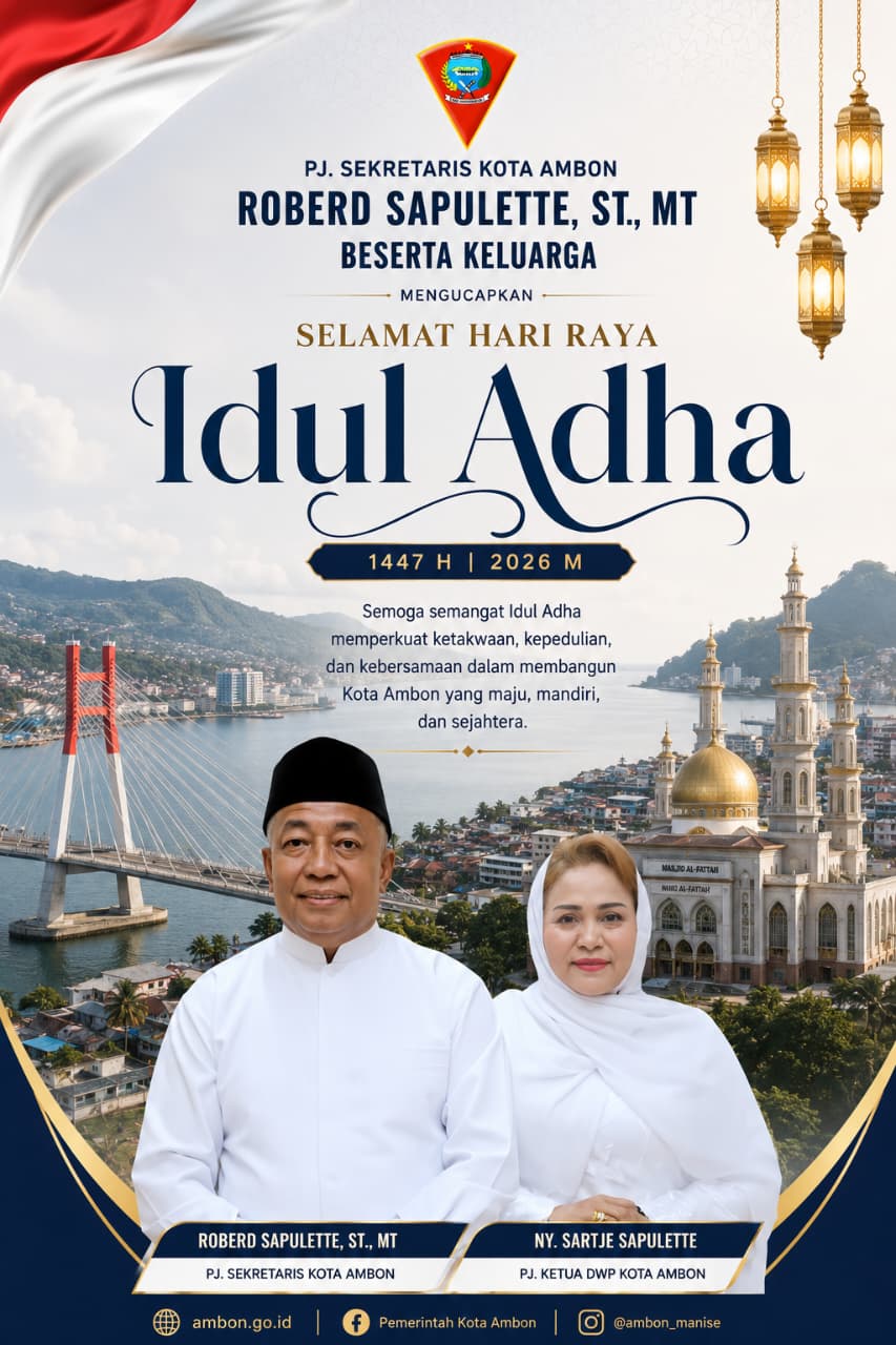 Hari Raya Idhul Adha 1447 H/2026 M