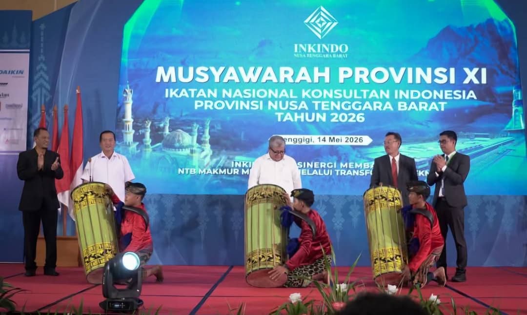 Kehadiran Konsultan  Jadi Mitra Strategis Pemerintah dan Solusi Pembangunan di NTB