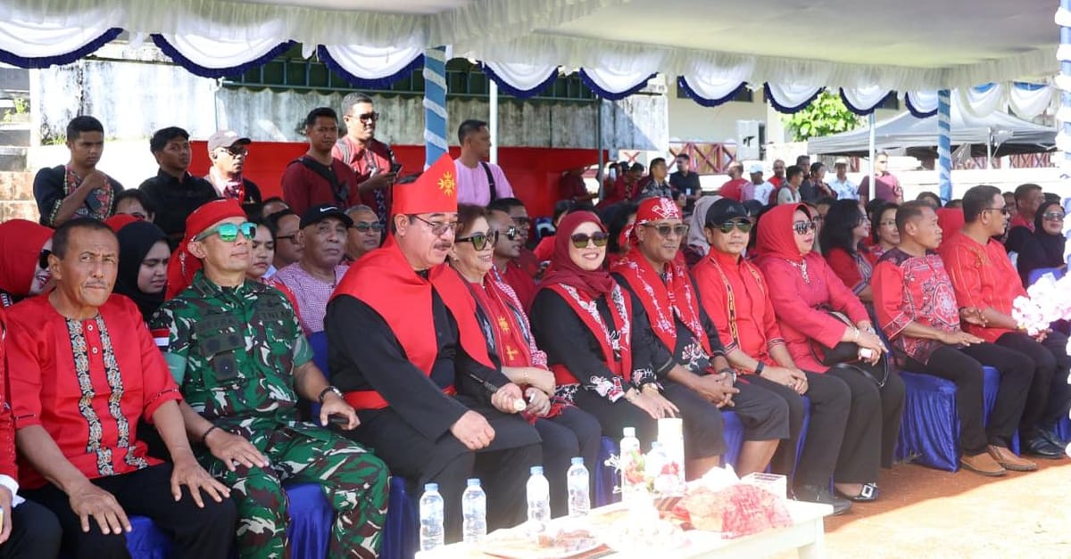 Hari Pattimura ke-209, Gubernur Hendrik Lewerissa Kobarkan Semangat Perjuangan untuk Maluku Gemilang