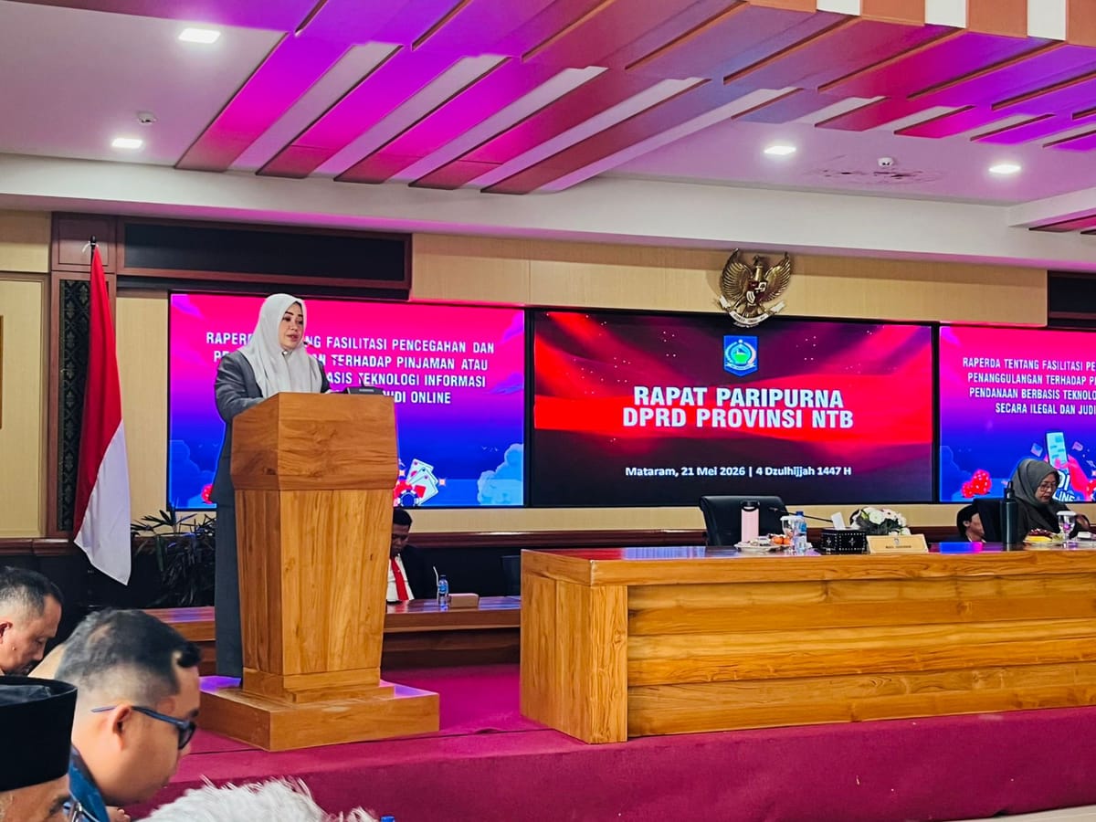 Maksimalkan Potensi Pendapatan, Pemprov NTB Keluarkan Perda Pajak