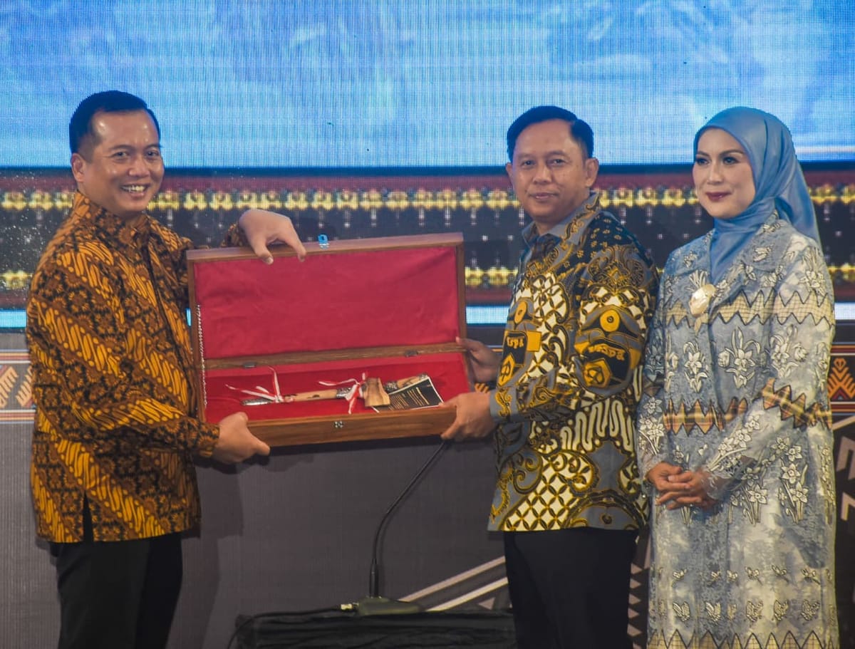 Kapolda NTB Berganti, Komitmen Jaga Daerah Aman dan Kondusif