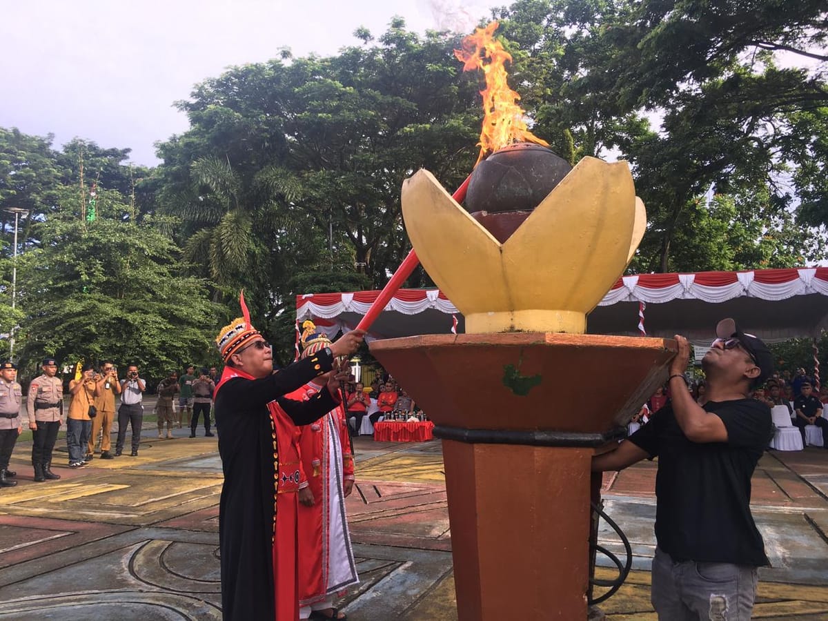 Wattimena : Pattimura Bukan Sekadar Sejarah, Melainkan Api Perjuangan Maluku,