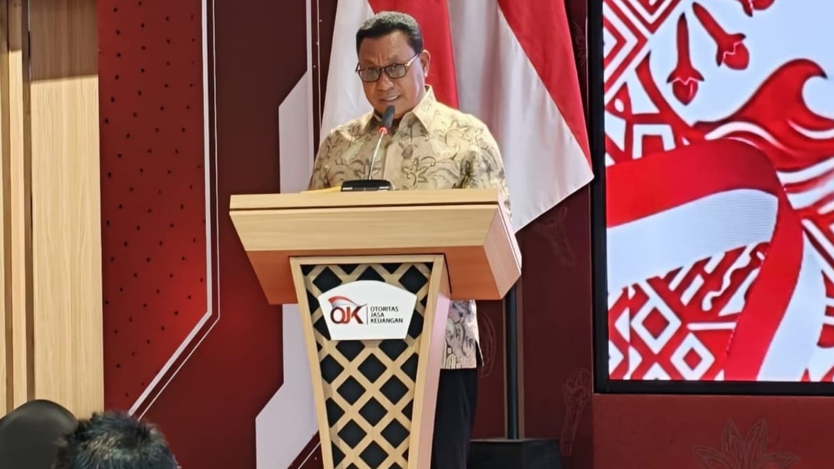 Wagub  Ambon Dorong Sinergi OJK Perkuat Inklusi dan Stabilitas Keuangan Daerah