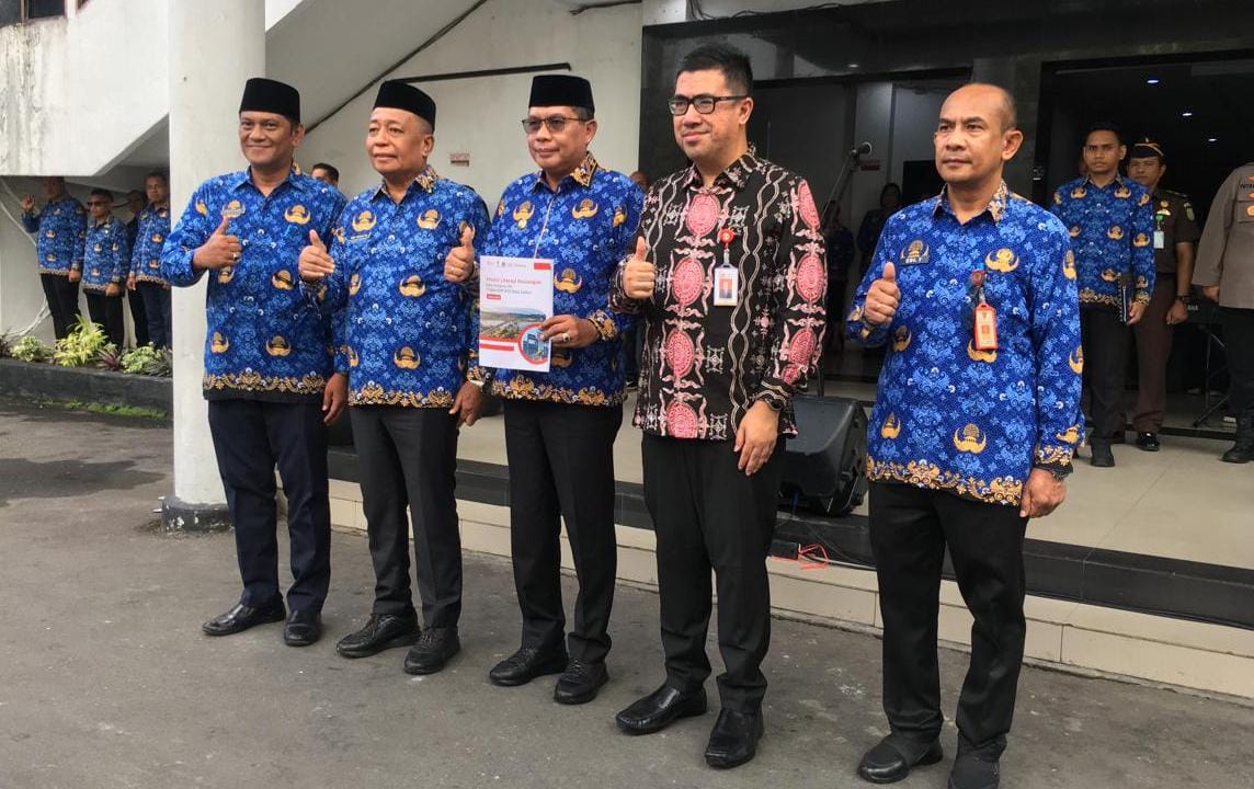 Bodewin Wajibkan Seluruh SMP dan MTs di Ambon Terapkan Modul Literasi Keuangan, Dorong Siswa Rajin Menabung