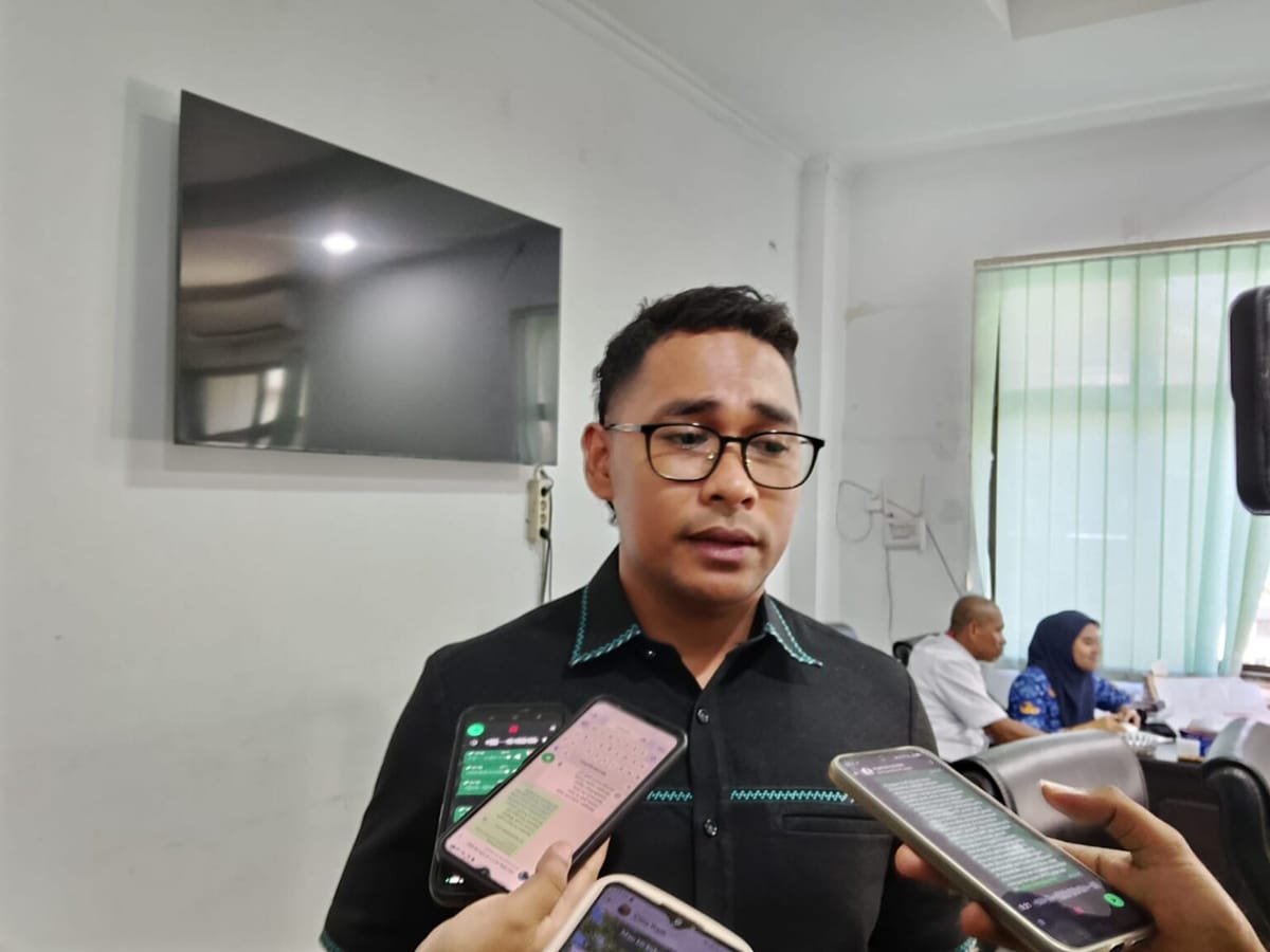 Serapan Anggaran OPD Ambon Masih Rendah, DPRD Soroti Kinerja Pemkot Ambon