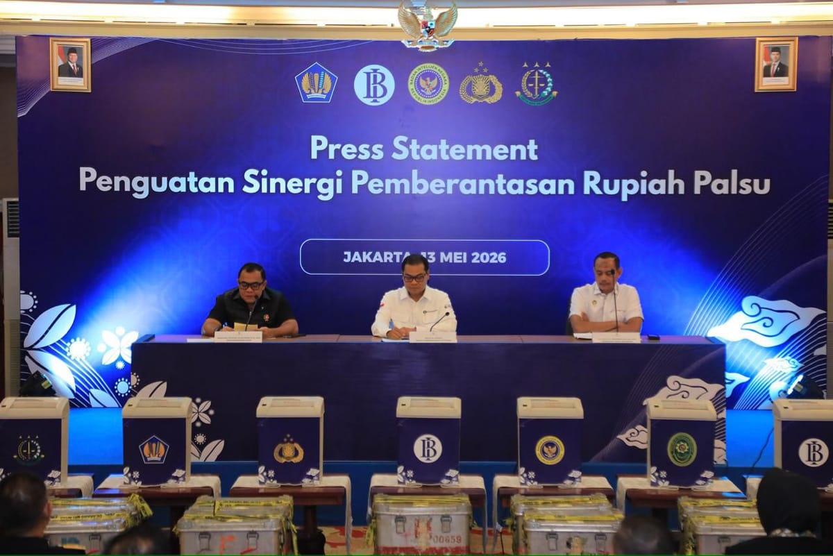Polri dan Bank Indonesia Musnahkan 466.535 Lembar Uang Rupiah Palsu, Perkuat Sinergi Jaga Kedaulatan Rupiah