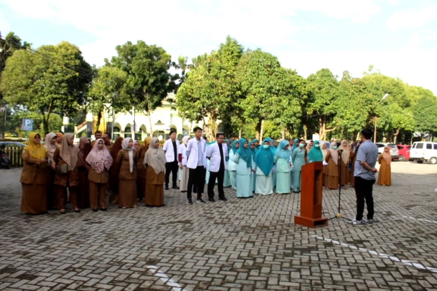 RSUD Lubuk Basung Resmi Terapkan SIMRS-GOS untuk Tingkatkan Pelayanan Rumah Sakit