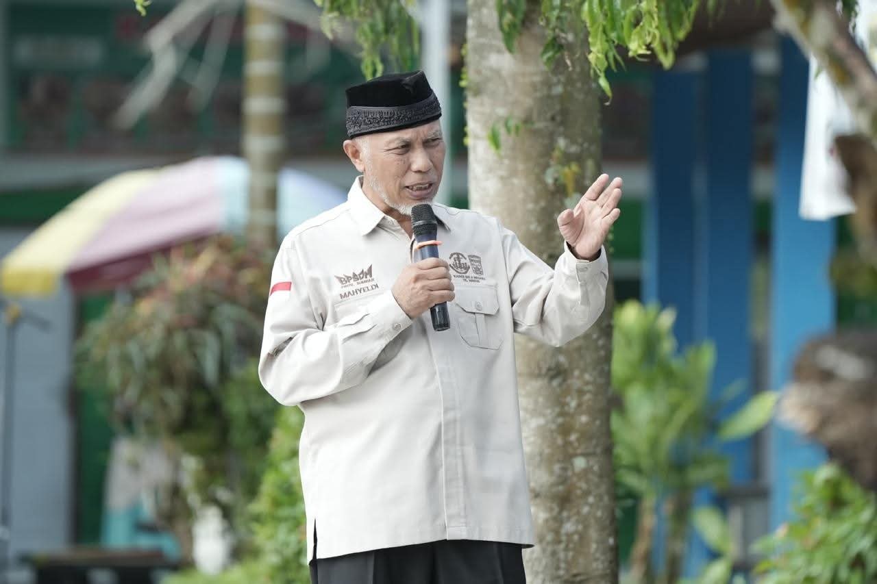 Pemprov Sumbar Rencanakan Penyiapan Asrama SLTA Guna Peningkatan Kualitas SDM