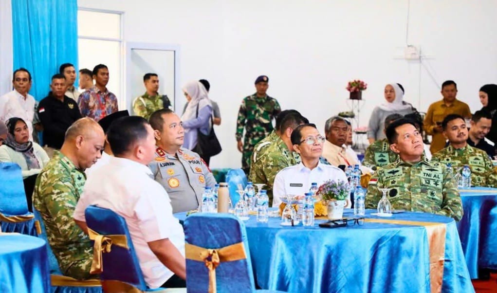 Batam Percepat Pembangunan Koperasi Merah Putih di 64 Kelurahan