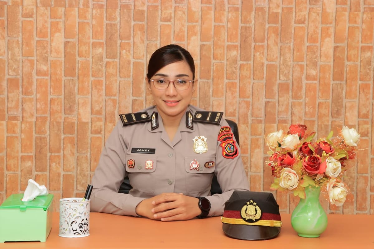 Polresta Ambon Tahan Tiga Tersangka Kasus Peredaran Merkuri Ilegal