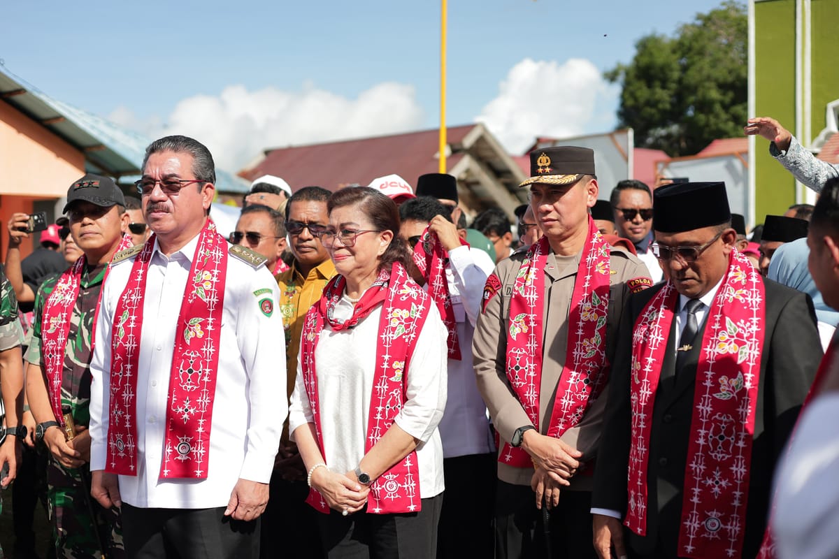 Negeri Adat Jadi Pilar Strategis Menjaga Stabilitas dan Persatuan Bangsa