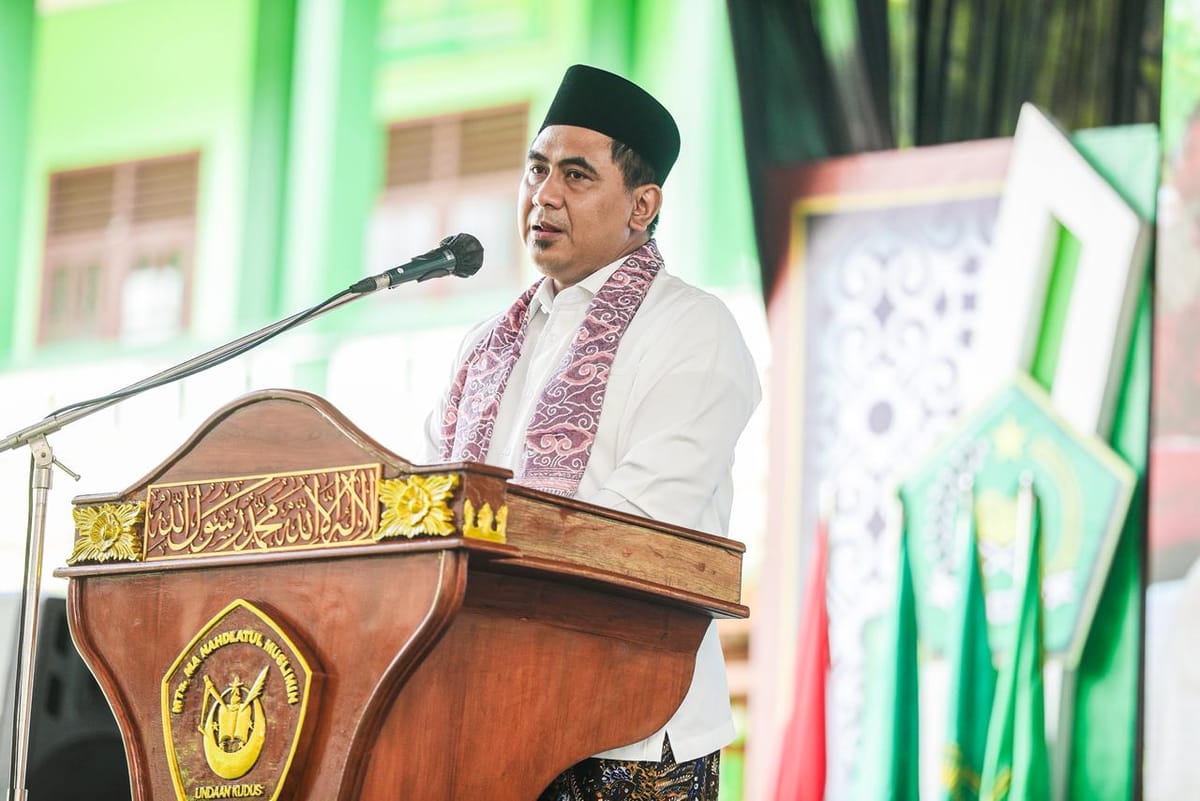 Pemprov Jateng Memperpanjang Pendaftaran Beasiswa Santri Hingga Juli Mendatang