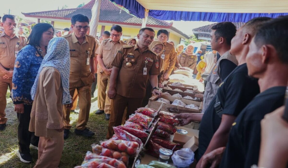 Hingga Mei 2026. Pemprov Jateng Menggelar BPM 794 kali