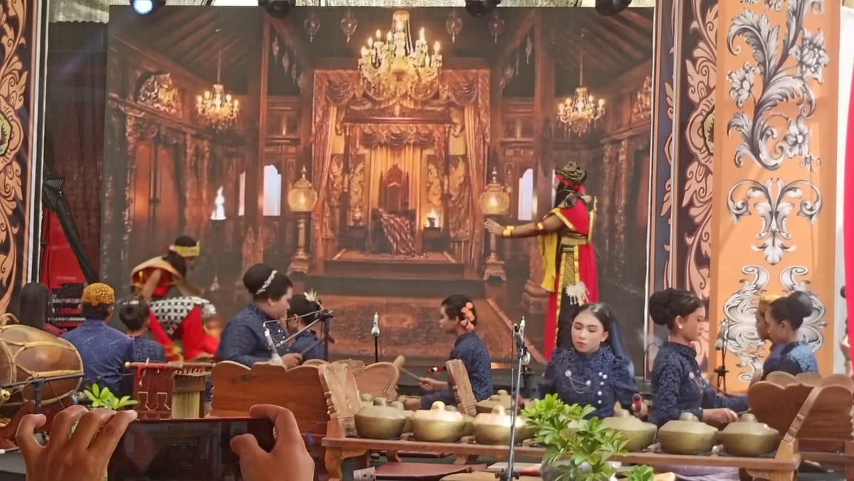 Menjaga Nyala Ketoprak di Tengah Generasi Digital