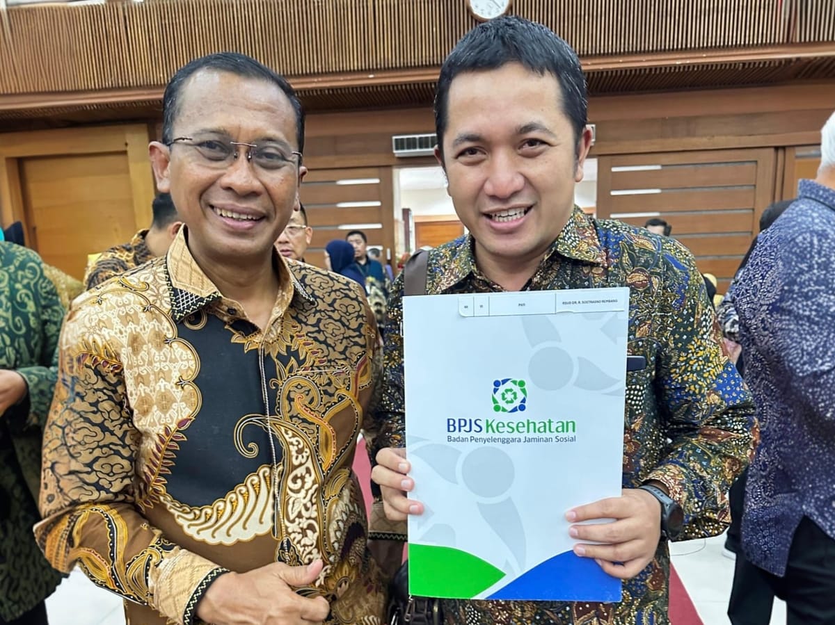 RSUD Rembang Resmi Layani Pemasangan Ring Jantung Dicover BPJS Kesehatan