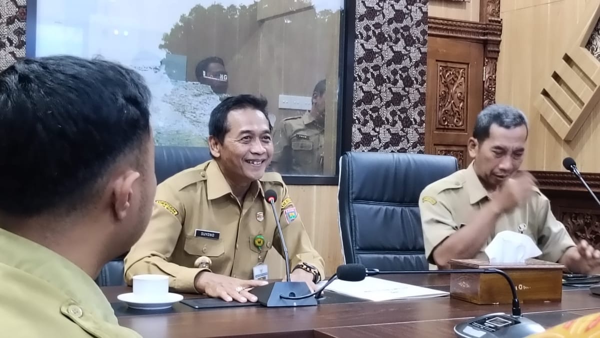 Pemkab Batang Dukung Perpustakaan Desa Banjar Mengikuti Lomba Perpusdes Terbaik se Jateng