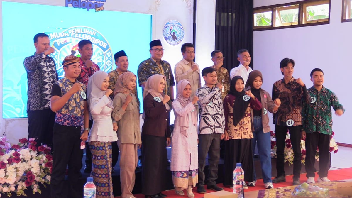 Pemuda Inspiratif Rembang Adu Gagasan di Grand Final Pemuda Pelopor 2026
