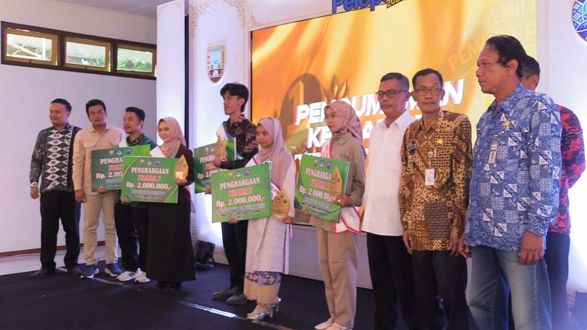 Pemuda Rembang Bersinar! Inovasi “SALEWAY” hingga Pelestarian Pesisir Antar Finalis Jadi Pemuda Pelopor 2026