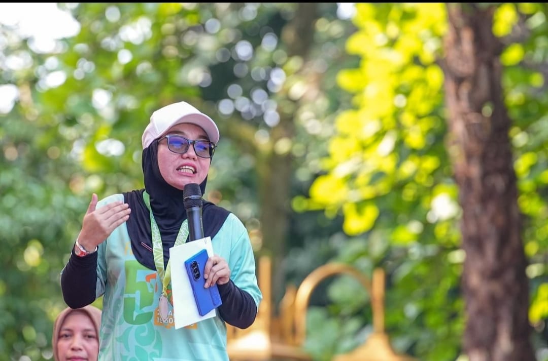 Wamenkop: Harlah Fatayat NU Momentum Perkuat Ekonomi dan Kesehatan Masyarakat