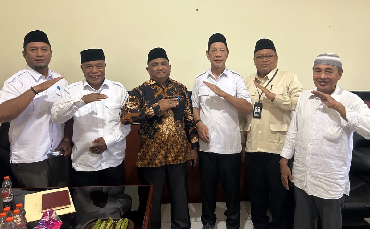 Kanwil Kemenhaj Malut Gelar Diskusi Bersama Baznas Malut, Bahas Pengelolaan Zakat dan Pelaksanaan Dam