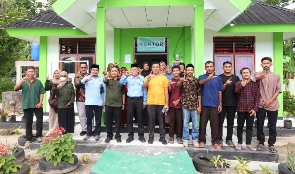 Kemenag Maluku Utara Pastikan Keadilan Layanan Pendidikan Menjangkau Wilayah Kepulauan