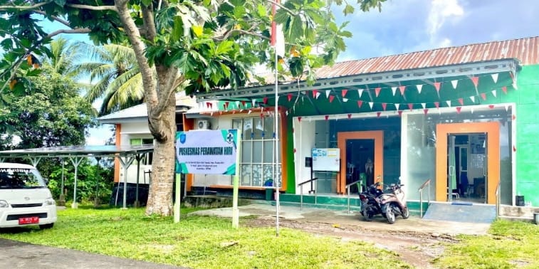 Dinas Kesehatan Kota Ternate Seriusi Perbaikan Layanan Kesehatan di Puskesmas Hiri