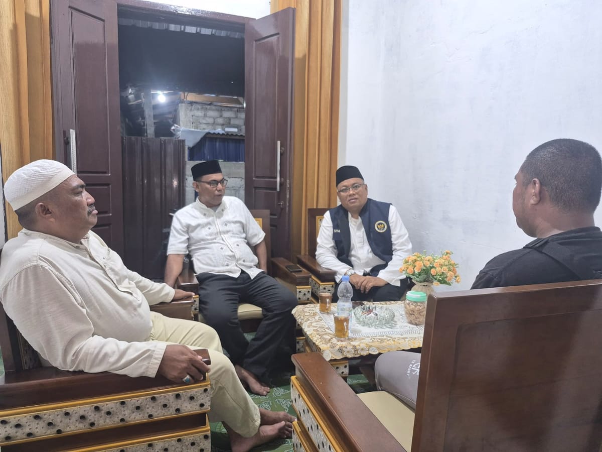 Satu JCH Malut Kloter 15 Asal Kota Ternate Meninggal di Madinah