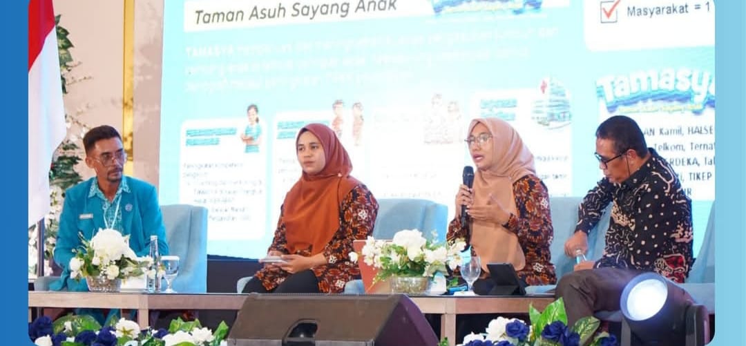 BKKBN Maluku Utara Lakukan Kolaborasi Lintas Sektor Membangun Ketahanan Keluarga