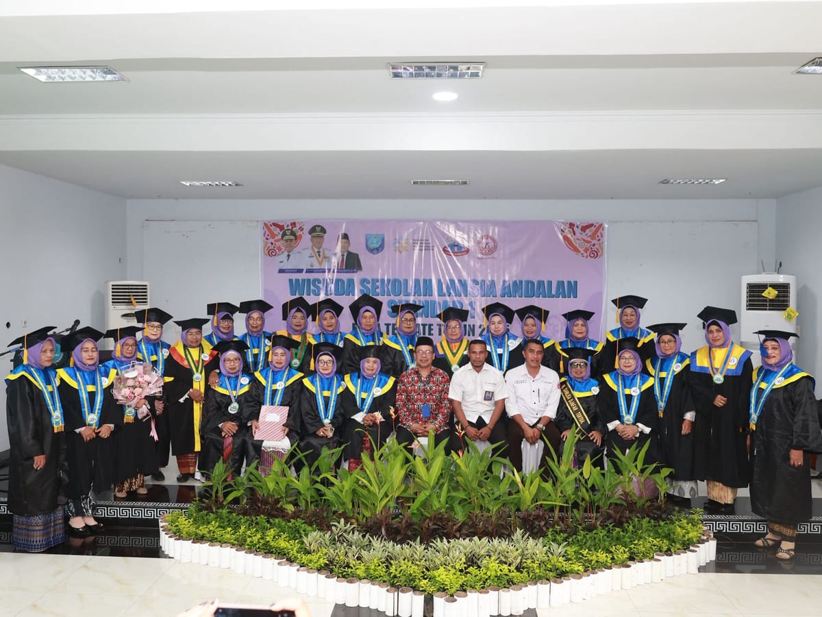Meningkatnya Jumlah Lansia di Maluku Utara, BKKBN Perkuat Program Lansia Berdaya