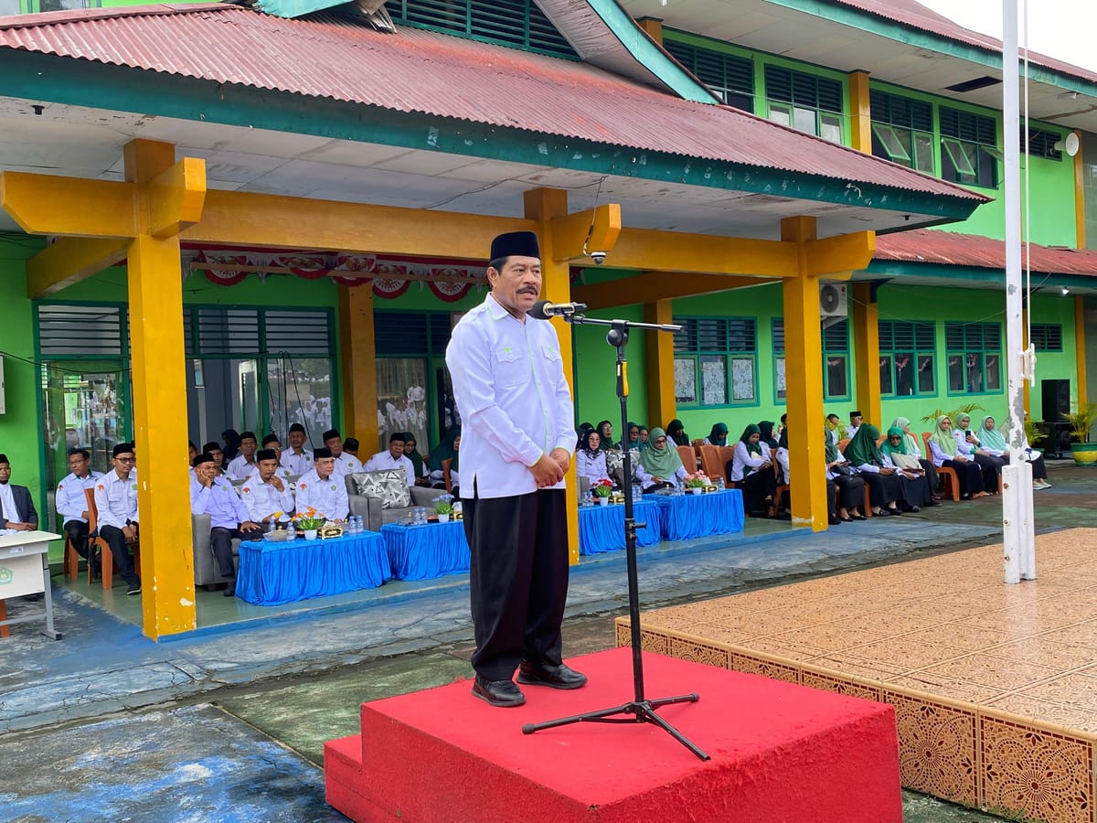 Festival GALATAMA II Kota Ternate 2026 Diharapkan Menjadi Wadah Literasi dan Kreativitas Siswa Madrasah
