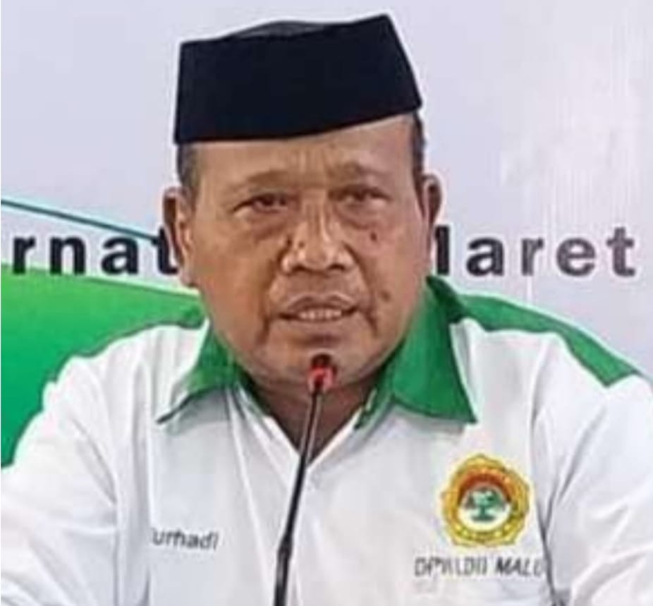 Warga LDII Malut dan Kita Ternate Pusatkan Sholat Idul Adha di Madiid Miftahul Huda Gamayou Ternate