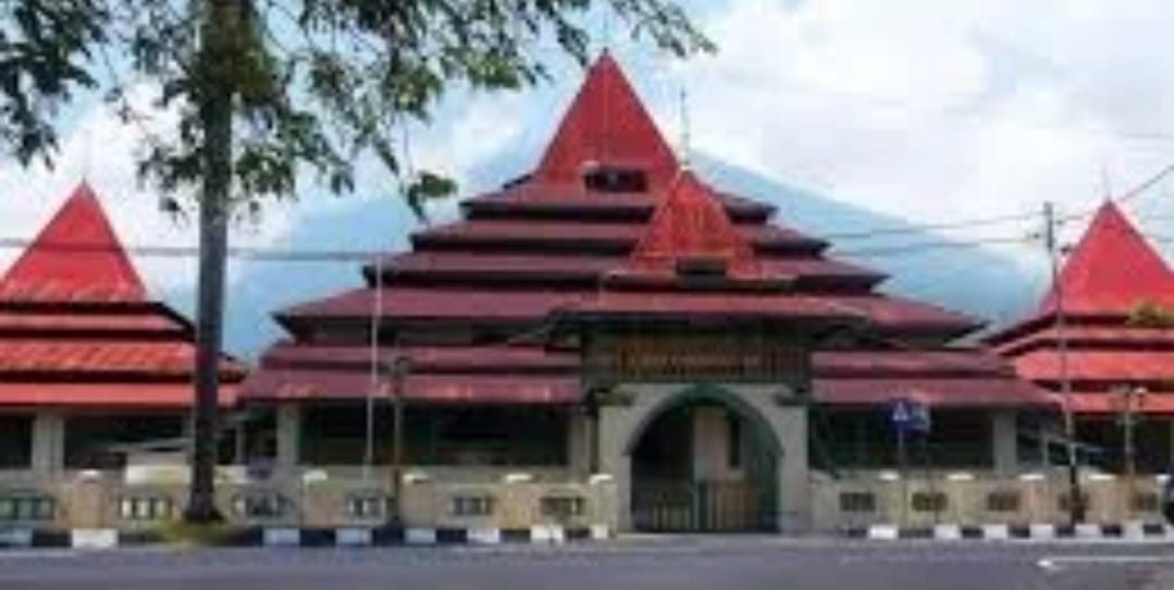 Pelaksanaan Salat Idul Adha PHBI dan Pemkot Dialihkan ke Masjid Sigi Lamo Kesultanan Ternate