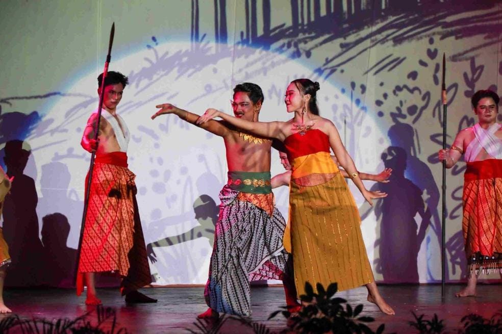 Nansarunai Kembali Bergema, Yuas Elko: Budaya Bukan Pajangan, Tapi Jati Diri
