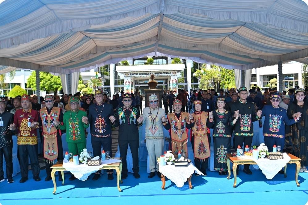 Hardiknas 2026 di Palangka Raya,  Wamendikdasmen Wujudkan Pendidikan Berkualitas Putus Rantai Kemiskinan