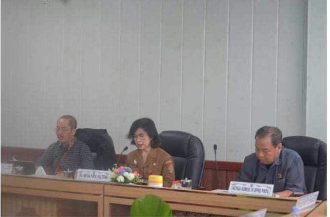 Pemprov Kalteng Perkuat Rekrutmen dan Reaktivasi Peserta JKN Demi UHC Berkelanjutan