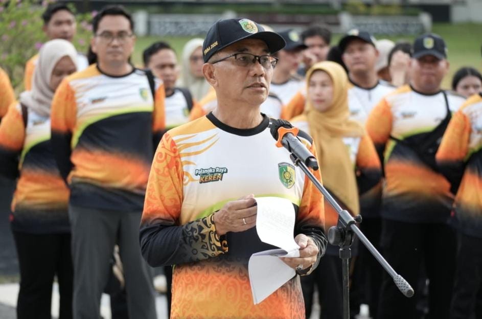 Palangka Raya Targetkan Pertahankan Juara Umum FBIM 2026, Turunkan 156 Kontingen Budaya