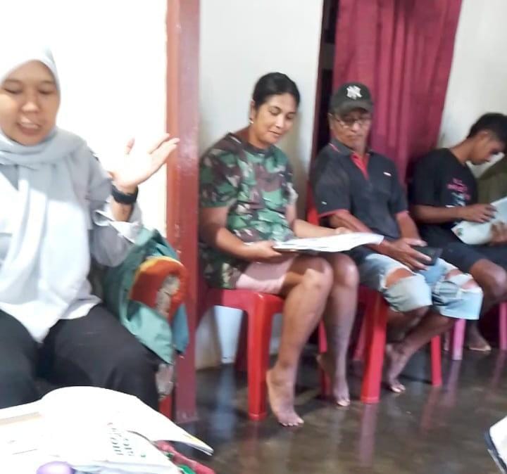 Lahan  Pertanian  Waiyomar Kota Ambon,Akan Dijadikan Demplot Tanaman Holtikultura