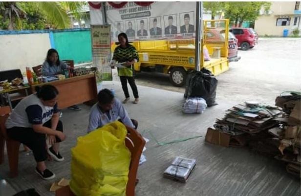 BASMI Jemput Sampah dari Rumah, Warga Kini Bisa Ubah Limbah Jadi Tabungan
