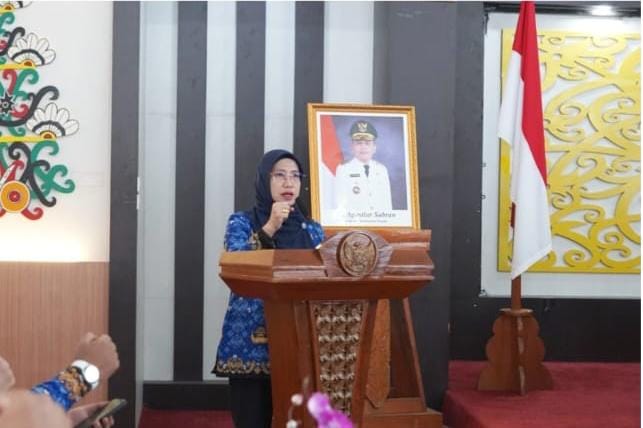 Pemprov Kalteng Genjot Kompetensi ASN, Pelayanan Publik Diminta Lebih Cepat dan Responsif