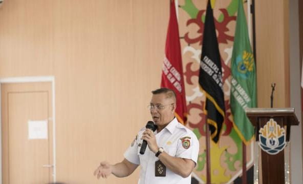 Disiplin dan Konsistensi Jadi Kunci Bisnis, Mahasiswa UIN Palangka Raya Dapat Bekal Entrepreneurship