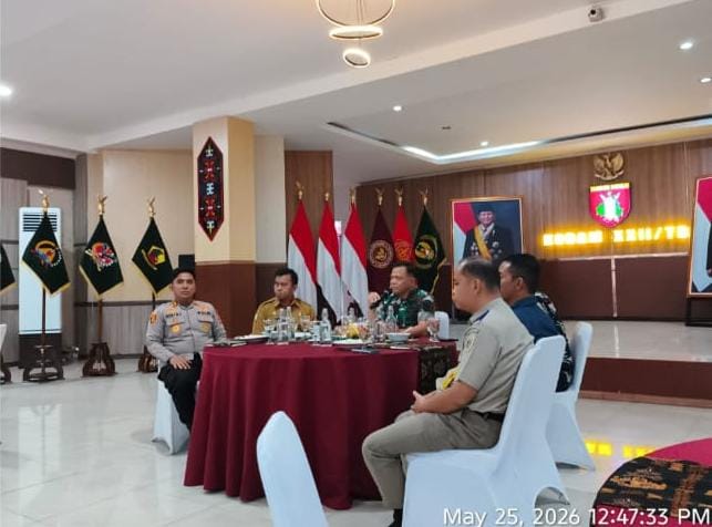 Pangdam Tegaskan Lahan Yonif TP 923/Mentaya Bukan Objek Sengketa
