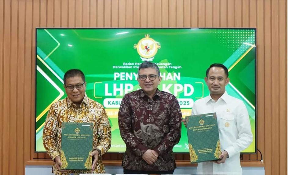 10 Kali Berturut-turut Raih WTP, Fairid: Kami Tidak Akan Berpuas Diri